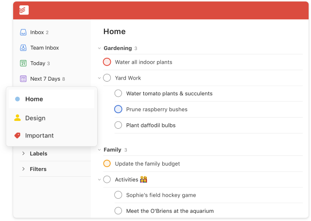 10 Best Wunderlist Alternatives You Can Use in 2020 - 29