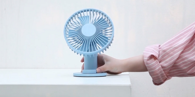 xiaomi table fan