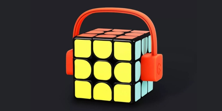 Xiaomi smart cube