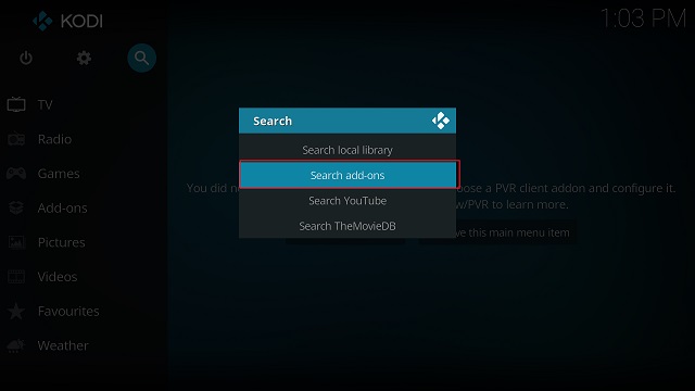 update kodi 19.3