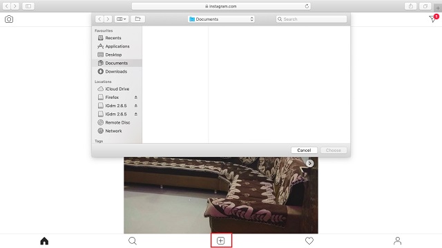 Use Instagram for Mac Without Restrictions on Safari 5