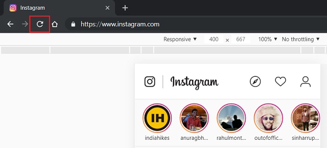 online instagram dm viewer