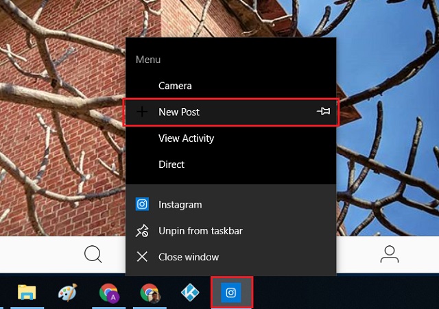 Use Instagram for PC with the Official Desktop App 5