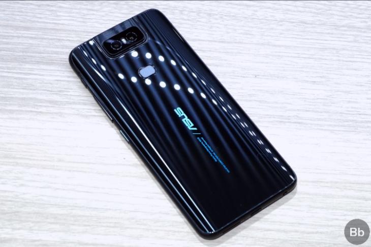 asus 6z launched in India - asus zenfone 6