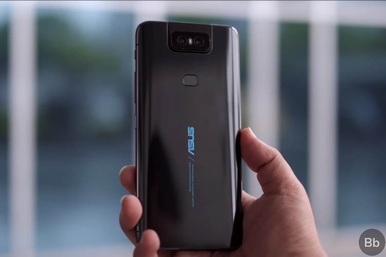Asus 6z With Flip Camera, Snapdragon 855 Launched in India for Rs. 31,999