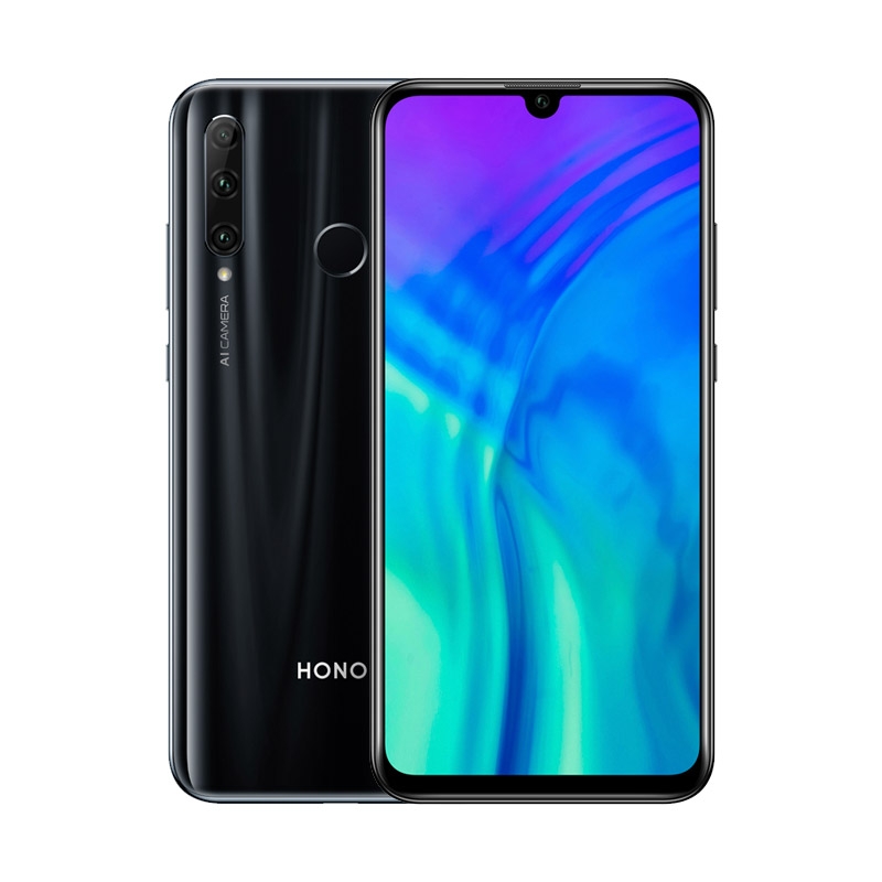 Honor 20 Series With Punch-hole Display and 48MP Camera Launched in India