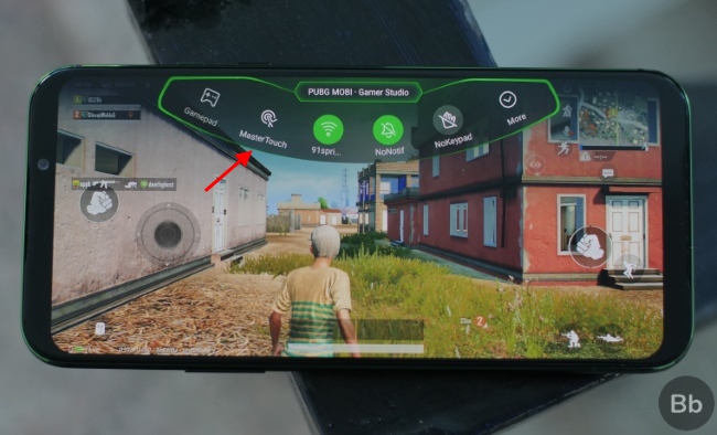 Black Shark 2’s Master Touch Makes PUBG Mobile a Lot More Fun