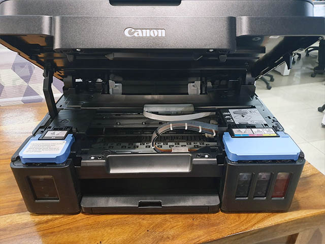 Canon Pixma G3010 Review: An Affordable, Feature Rich Ink Tank Printer