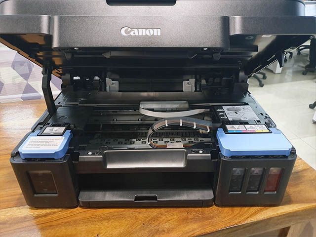 Canon Pixma G3010 Review A Great Affordable Ink Tank Printer