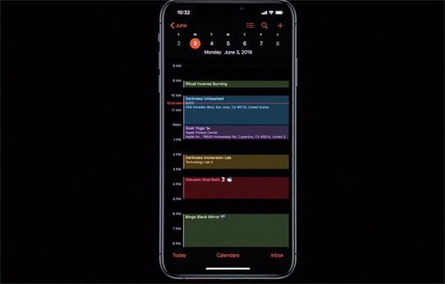 Apple Announces iOS 13 at WWDC 2019