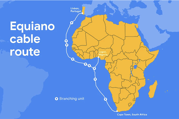 Google is Building a Subsea Cable between Europe and South Africa
https://beebom.com/wp-content/uploads/2019/06/equiano-cable-route.jpg