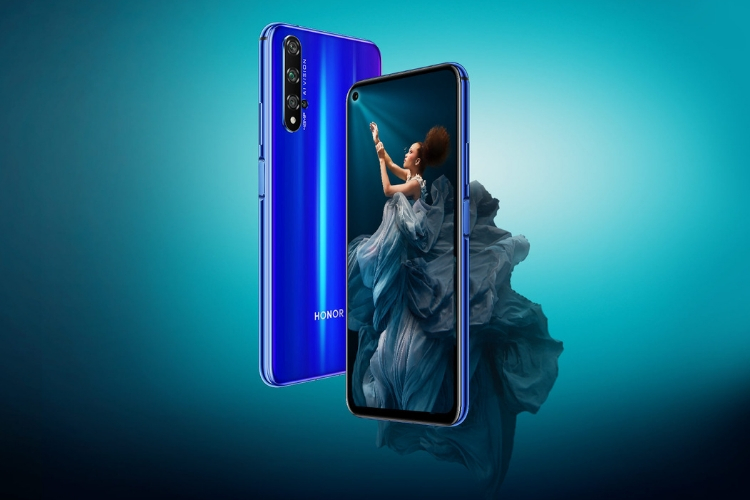 Honor 20 series launched in India