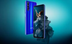 Honor 20 series launched in India