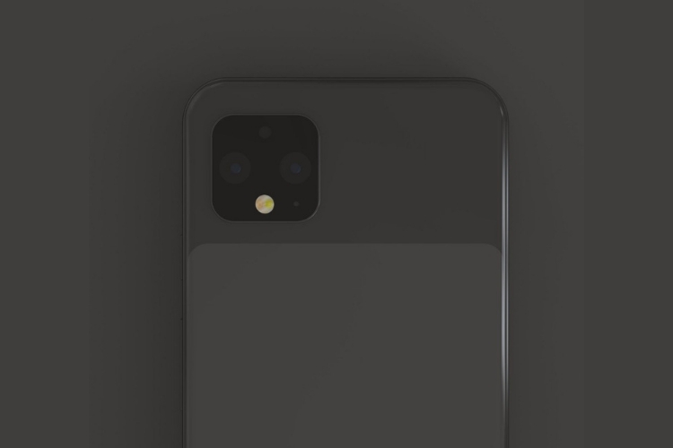 Google Pixel 4 cameras