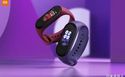 Mi Band 4 Launched in China