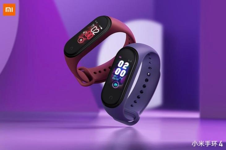 Mi Band 4 Launched in China