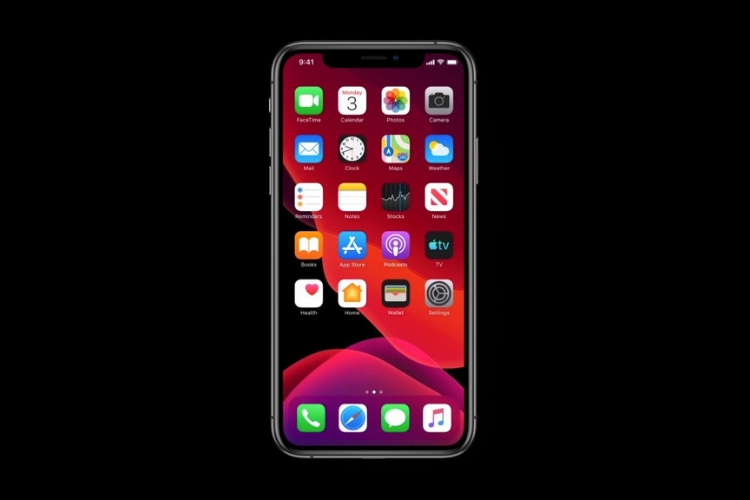 iOS 13 wallpapers