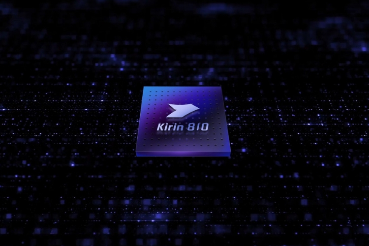 Huawei unveils 7nm Kirin 810 chipset