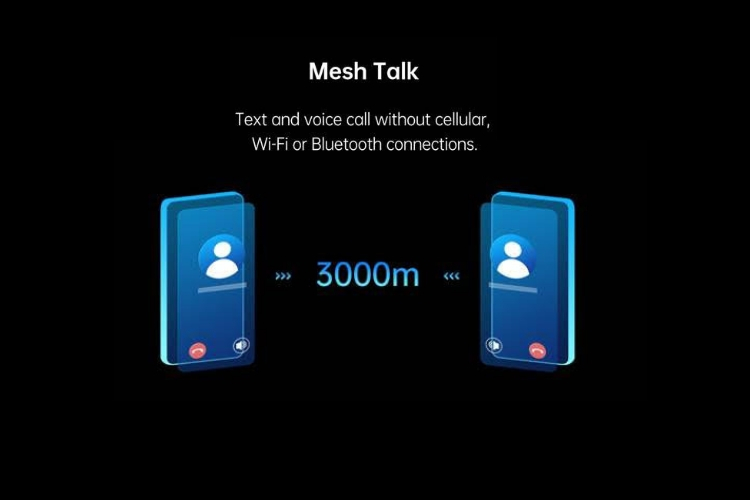 Oppo MeshTalk