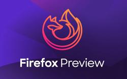 firefox preview gets add-on support