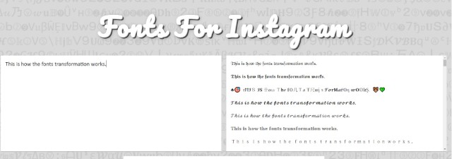 10 Best Instagram Font Generators You Should Use in 2020 | Beebom