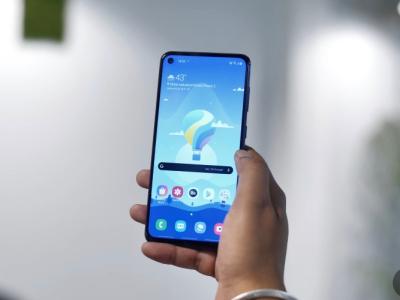 samsung galaxy m40 launched india