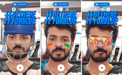 google duo india cricket feature