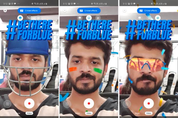 google duo india cricket feature