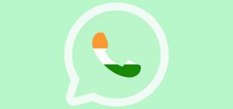 india homegrown whatsapp featured