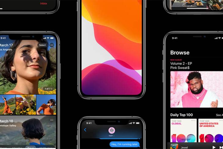 ios 13 compatible devices