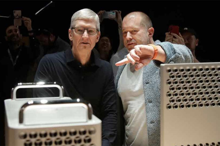 jony ive leaving apple