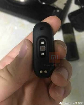 Xiaomi Mi Band 4 Images Leaked Online