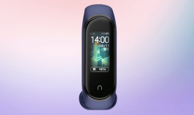 Mi Band 4 Launched with Color AMOLED Display and Voice Assistant Support