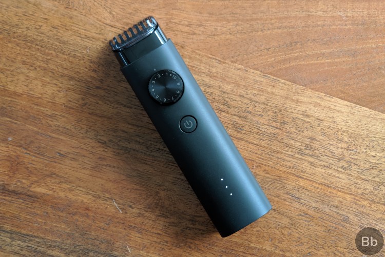 xiaomi mi beard trimmer