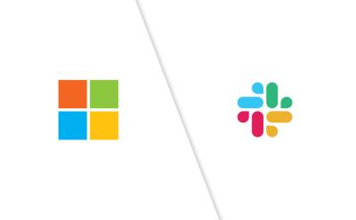 microsoft bans slack featured