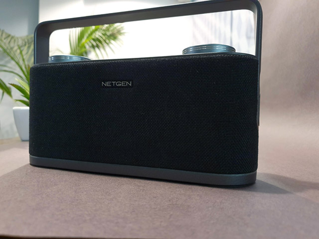 Netgen Morgen Review: A Good Looking, Great Sounding Bluetooth Speaker