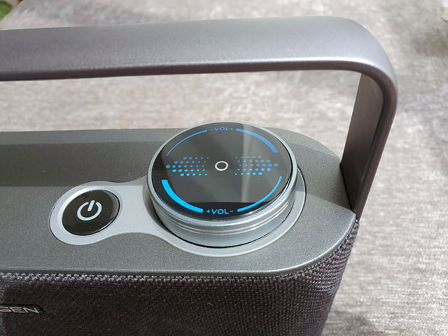 Netgen Morgen Review: A Good Looking, Great Sounding Bluetooth Speaker