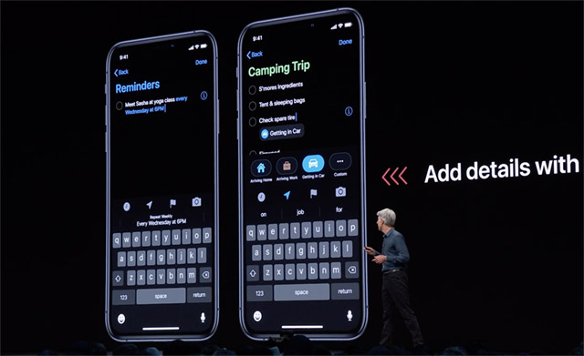 Apple Announces iOS 13 at WWDC 2019