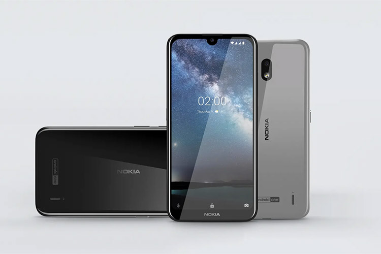 nokia 2.2 launched india