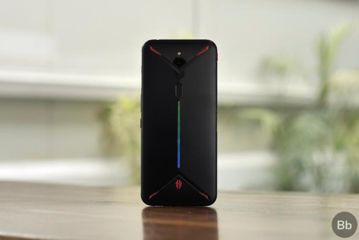nubia red magic 3 launched india