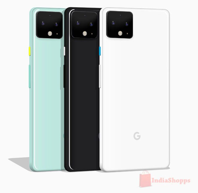 New Pixel 4 Leak Reveals Complete Design, New Colour