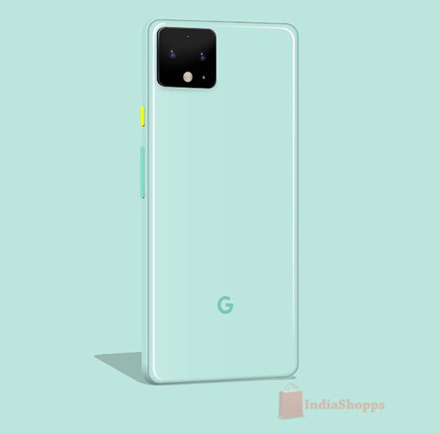 New Pixel 4 Leak Reveals Complete Design, New Colour