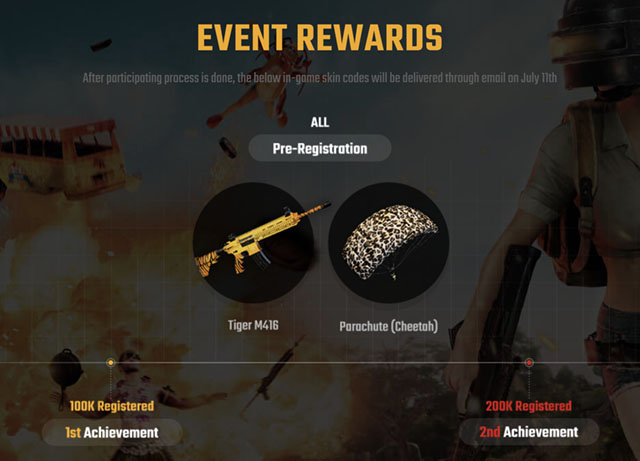 PUBG Lite India Pre-registrations are Now Live