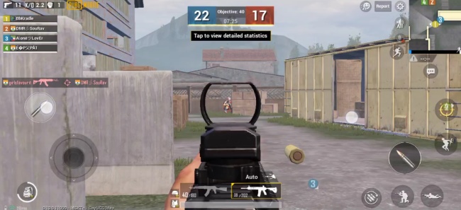 PUBG Mobile’s New Team Deathmatch Mode: First Impressions