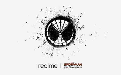 realme x spiderman partnership featured