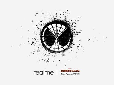 realme x spiderman partnership featured