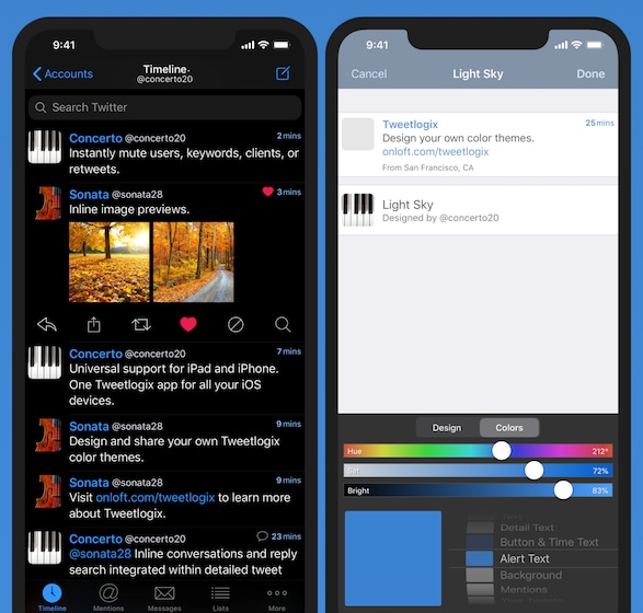 The Best Twitter App for iOS – The Sweet Setup