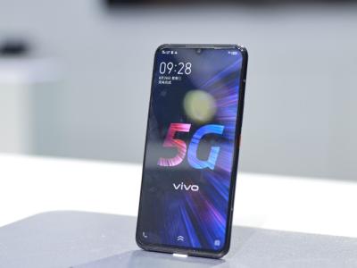 vivo 5G smartphone, AR Glasses, 120W charging