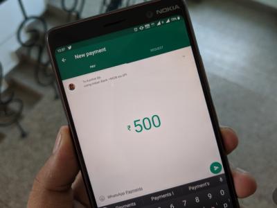 whatsapp payments 2
