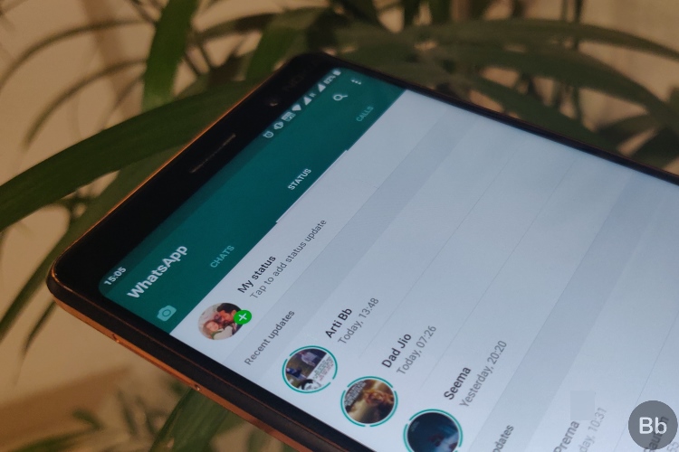 WhatsApp to Soon Make It Possible to Hide Muted Status Updates Beebom